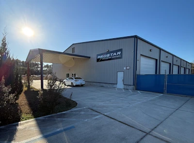 Prostar Collision Center St. Augustine